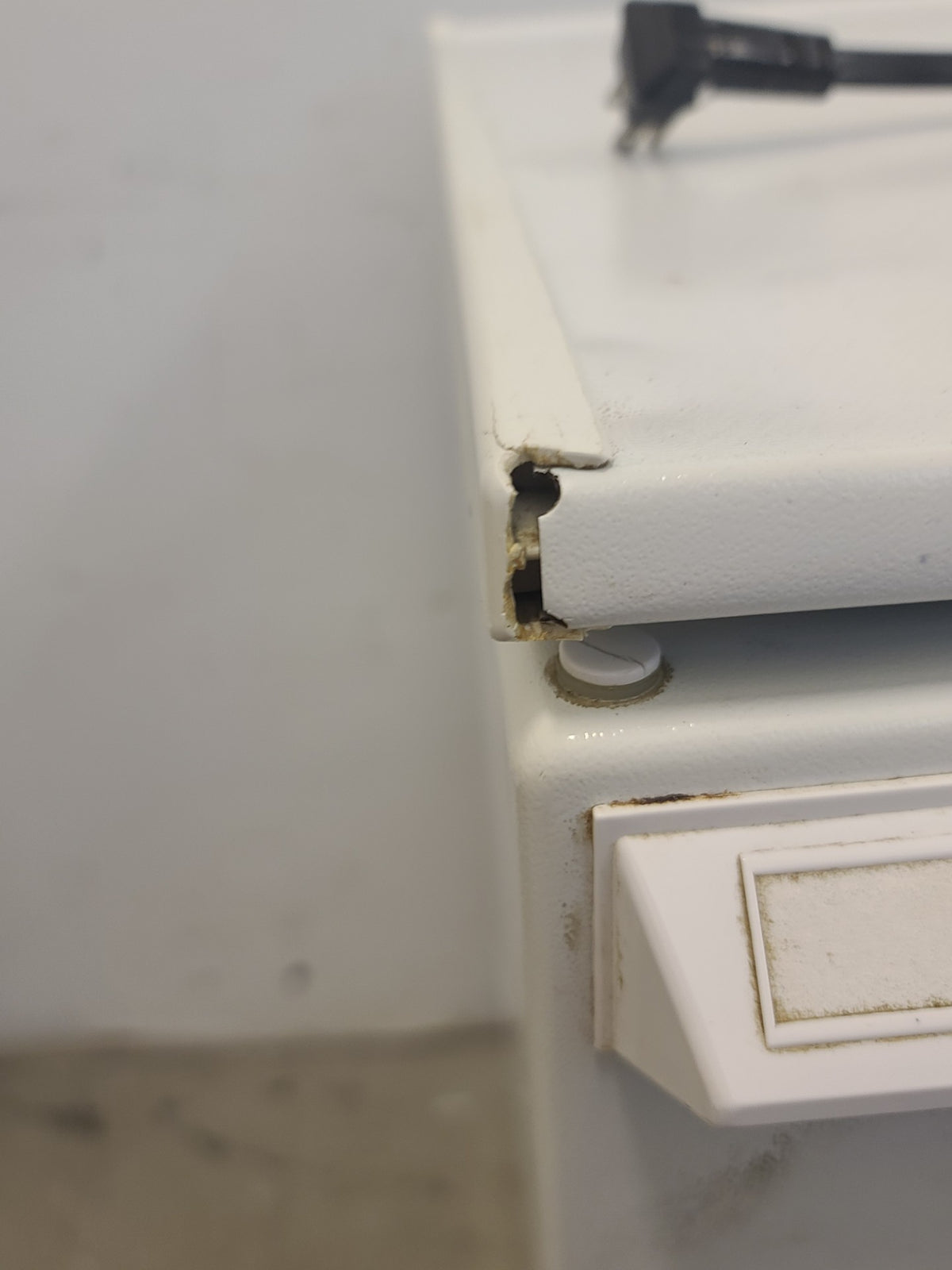 General Electric Refrigerator