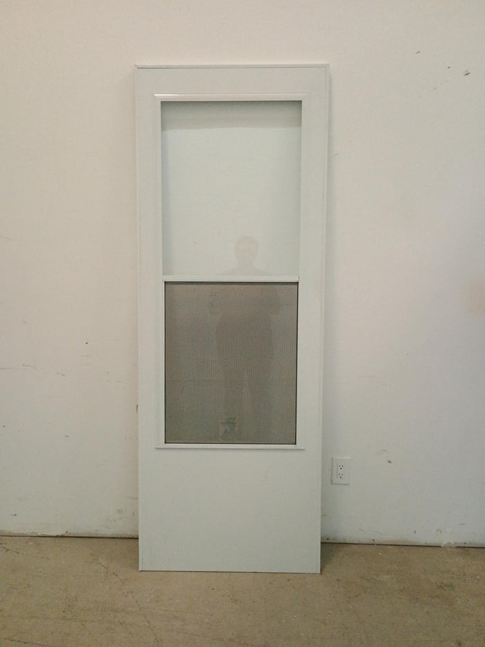 29-Inch x 79-Inch Storm Door