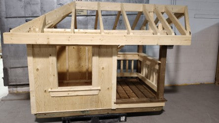 Wood Playhouse