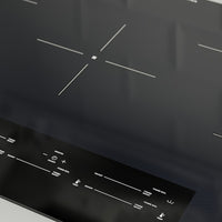 Älmestad Induction Cooktop, Black - 36" |  Brand New/Unopened