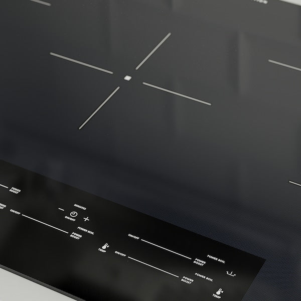 Älmestad Induction Cooktop, Black - 36" |  Brand New/Unopened