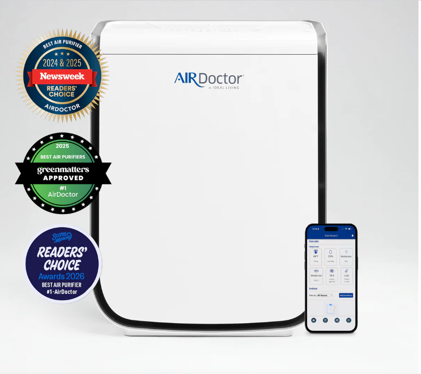 AirDoctor 2000i Air Purifier