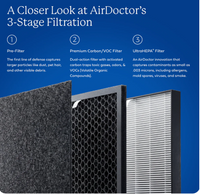 AirDoctor 2000i Air Purifier