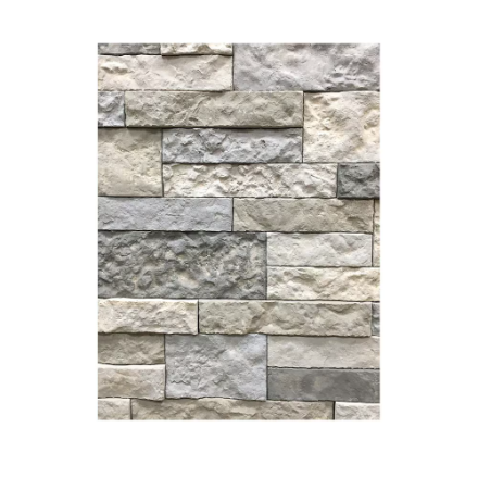 AirStone Primary Wall Stone 8 sq. ft. Stone Veneer (Spring Creek)