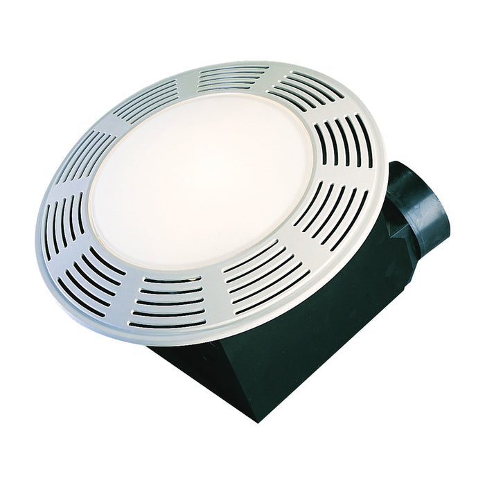 100 CFM Exhaust Fan With Light