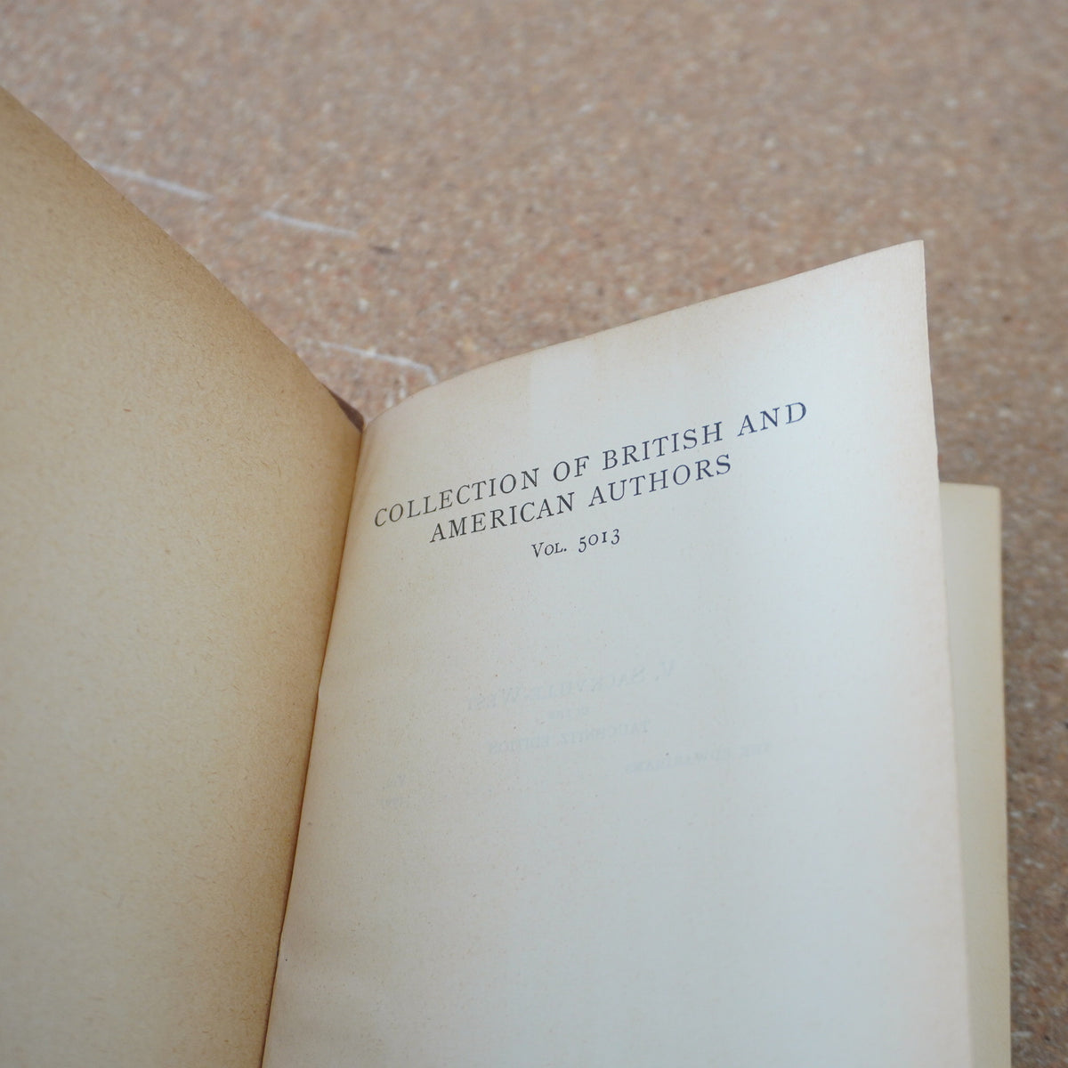 All Passion Spent by Vita Sackville-West 1931