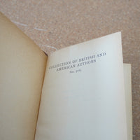 All Passion Spent by Vita Sackville-West 1931