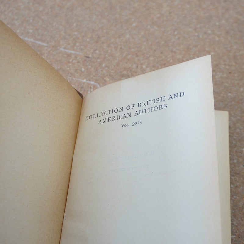 All Passion Spent by Vita Sackville-West 1931