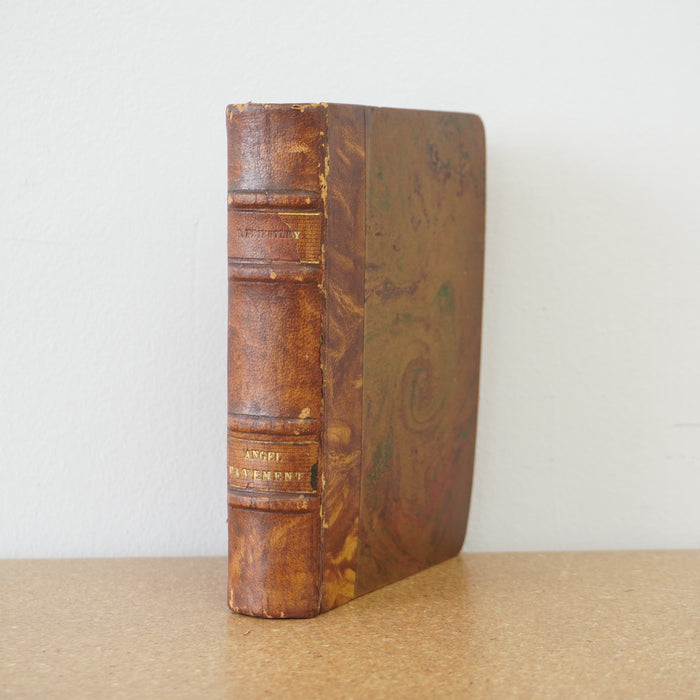 Angel Pavement Vol 1 by J B Priestley 1931