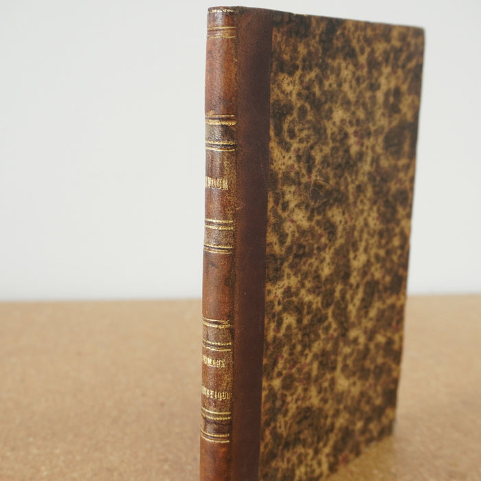 Animaux Domestiques, Zootechnie Générale 1873