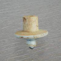 Anitque Chinese Blue and White Porcelain Liquor Warmer