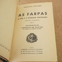 As Farpas by Ramalho Ortigao: Vol. 1-3, 1943