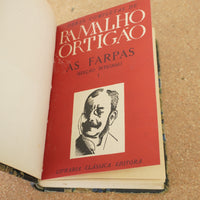 As Farpas by Ramalho Ortigao: Vol. 1-3, 1943
