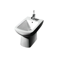 Avenue St Clair Bidet w/ 1-Hole Faucet BD-201A-W
