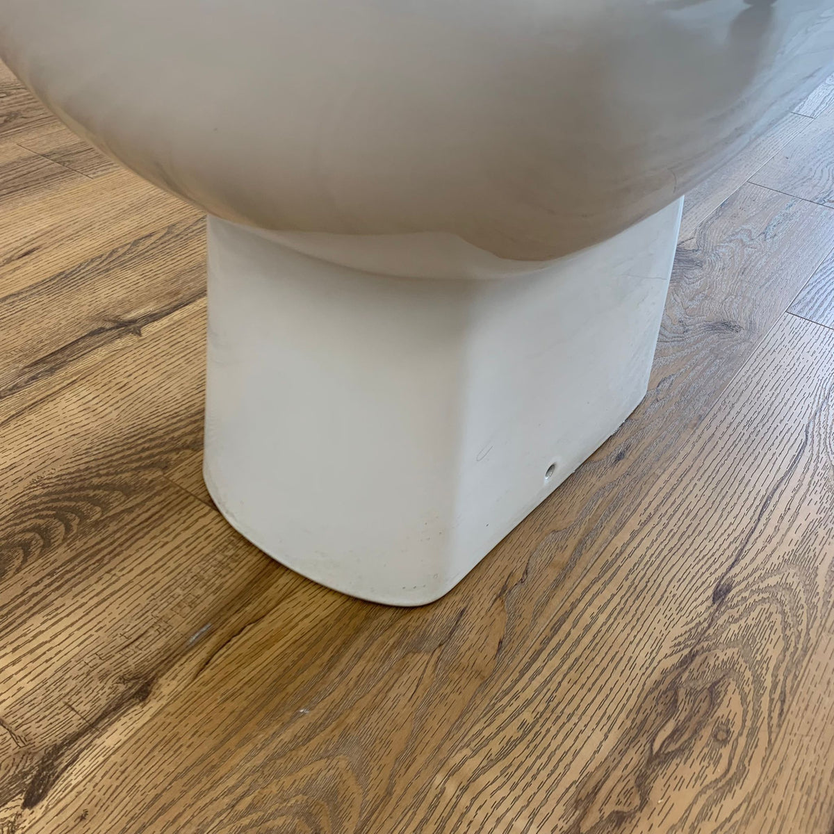 Avenue St Clair Bidet w/ 1-Hole Faucet BD-201A-W