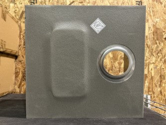 Rectangular Stainless Steel Undermount Kitchen Sink