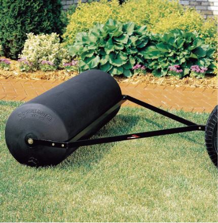 Brinly-Hardy 18 inches x 48 inches 485 lb. Tow-Behind Poly Lawn Roller