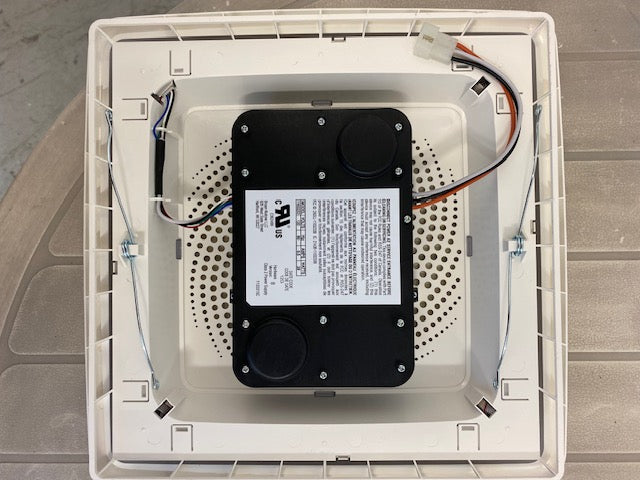 Nutone Sensonic White Bathroom Fan