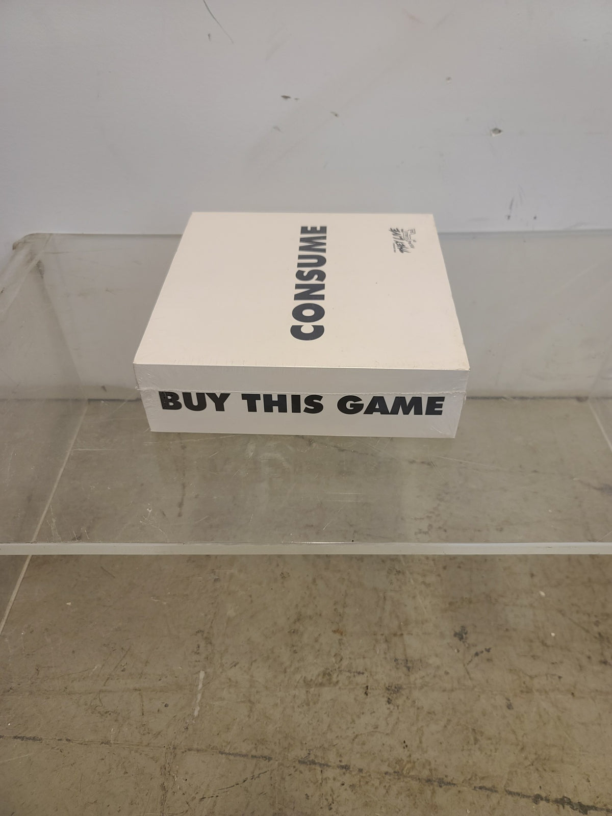 Attack on Cable 54 (Board Game)