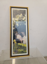 "Roses 1893" Peter Kroyer Painting