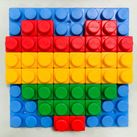 UniPlay Soft Block Platform Building Set