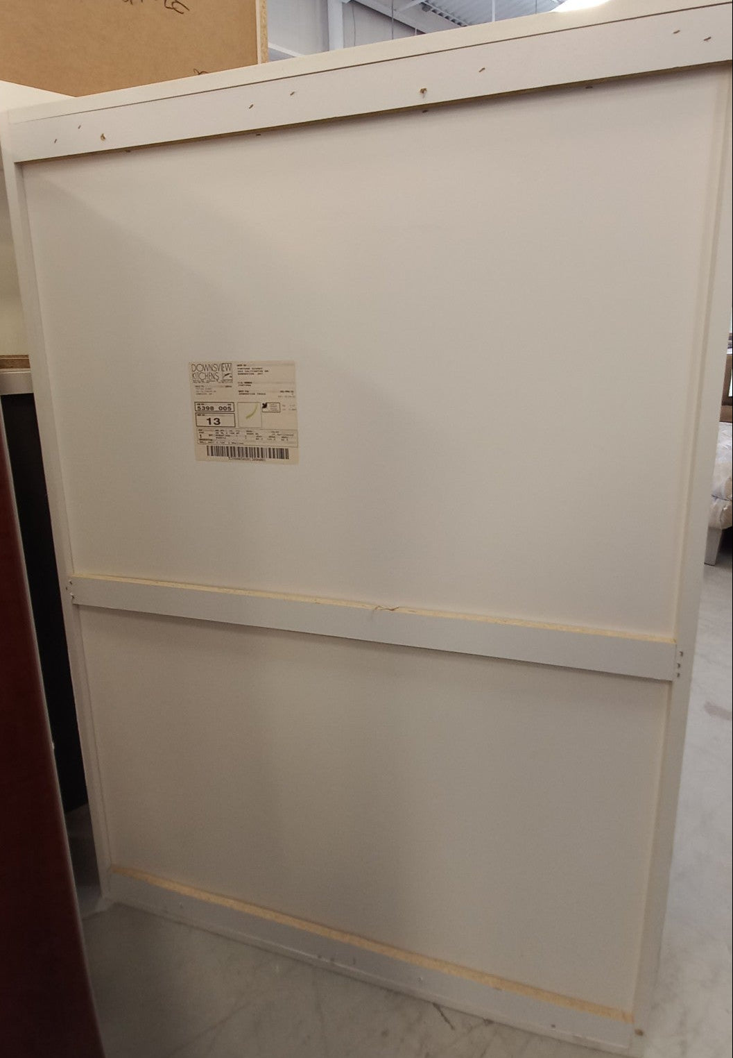 49-Inch Brown Cabinet