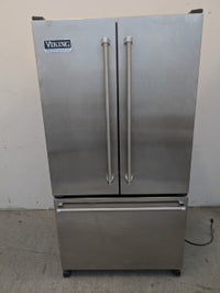 Viking 19.86 cu. ft. FREESTANDING 3 -Door French Door Bottom Freezer Refrigerator