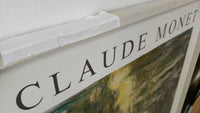 Claude Monet Water Lilies Art Work