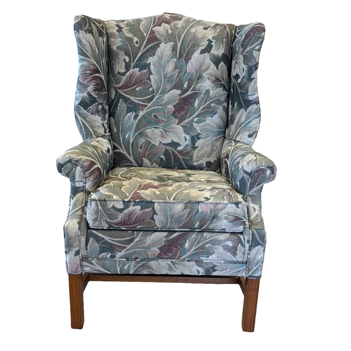 Autumn Wing Chair