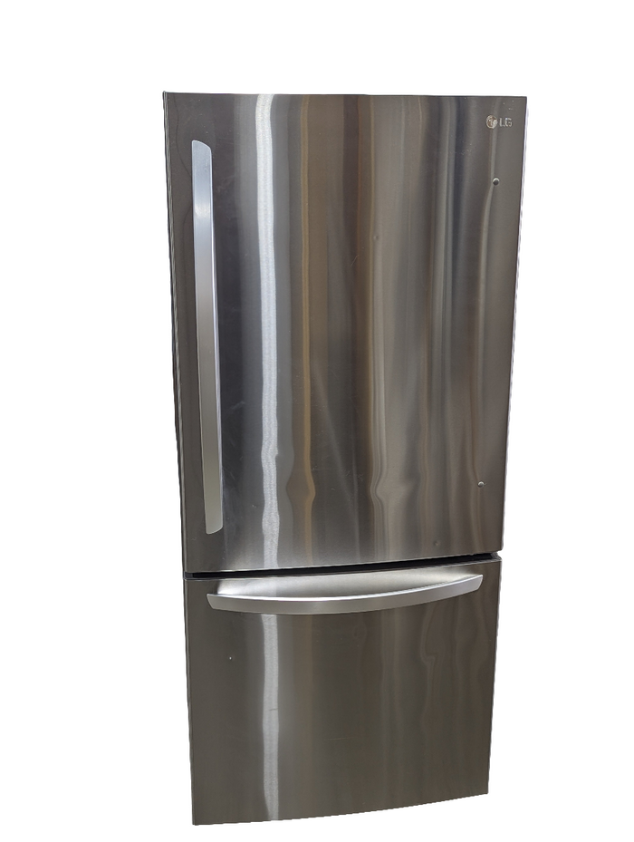 LG 30" Bottom Freezer Refrigerator LRDNS2200S
