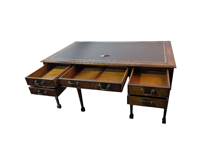 Edwardian Writing Table