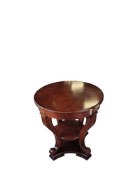 Classic Wooden Elegant  Side Table