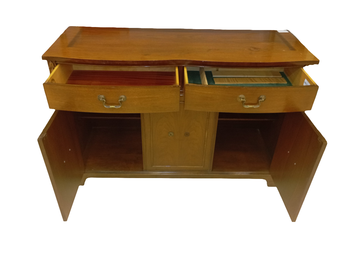 Vintage Buffet