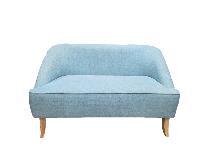 Minimalist Loveseat