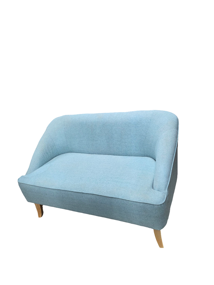Minimalist Loveseat