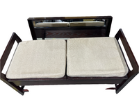Hogar Hallway Bench and Mirror