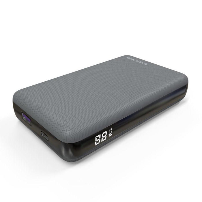 Excitrus 45W Power Bank Air in Black