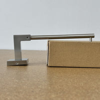 8-Inch Morgan Toilet Paper Holder in Satin Nickel, 5307