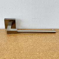8-Inch Morgan Toilet Paper Holder in Satin Nickel, 5307