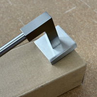 8-Inch Morgan Toilet Paper Holder in Satin Nickel, 5307