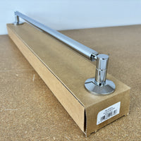 24-Inch Morgan Towel Bar in Polished Chrome, RR03