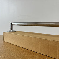 24-Inch Morgan Towel Bar in Polished Chrome, RR03