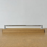 24-Inch Morgan Towel Bar in Polished Chrome, RR03