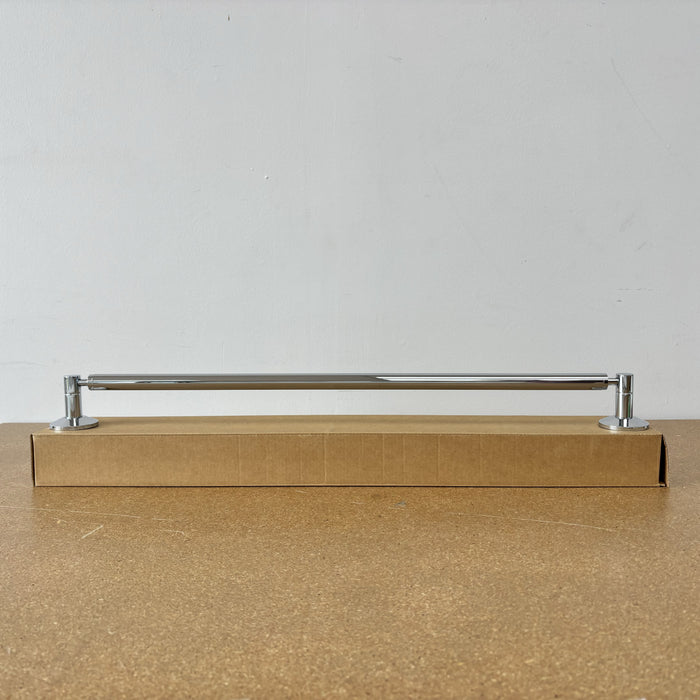 24-Inch Morgan Towel Bar in Polished Chrome, RR03
