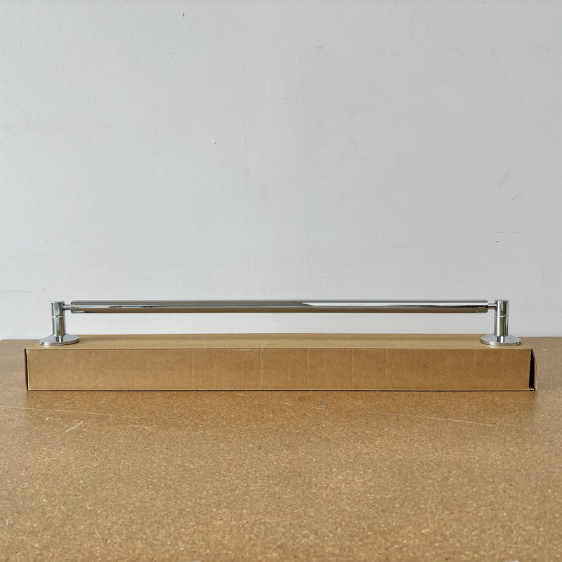 24-Inch Morgan Towel Bar in Polished Chrome, RR03