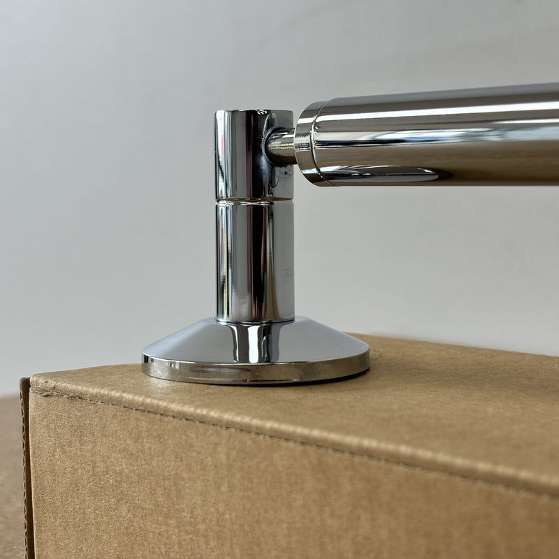 24-Inch Morgan Towel Bar in Polished Chrome, RR03