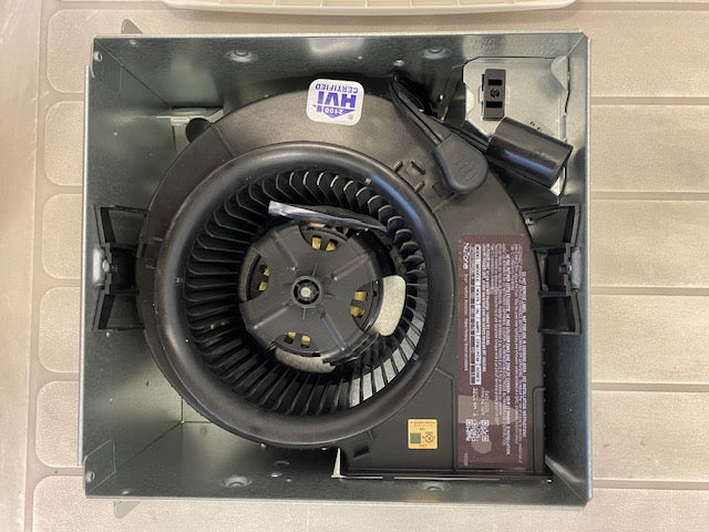 Nutone Sensonic White Bathroom Fan