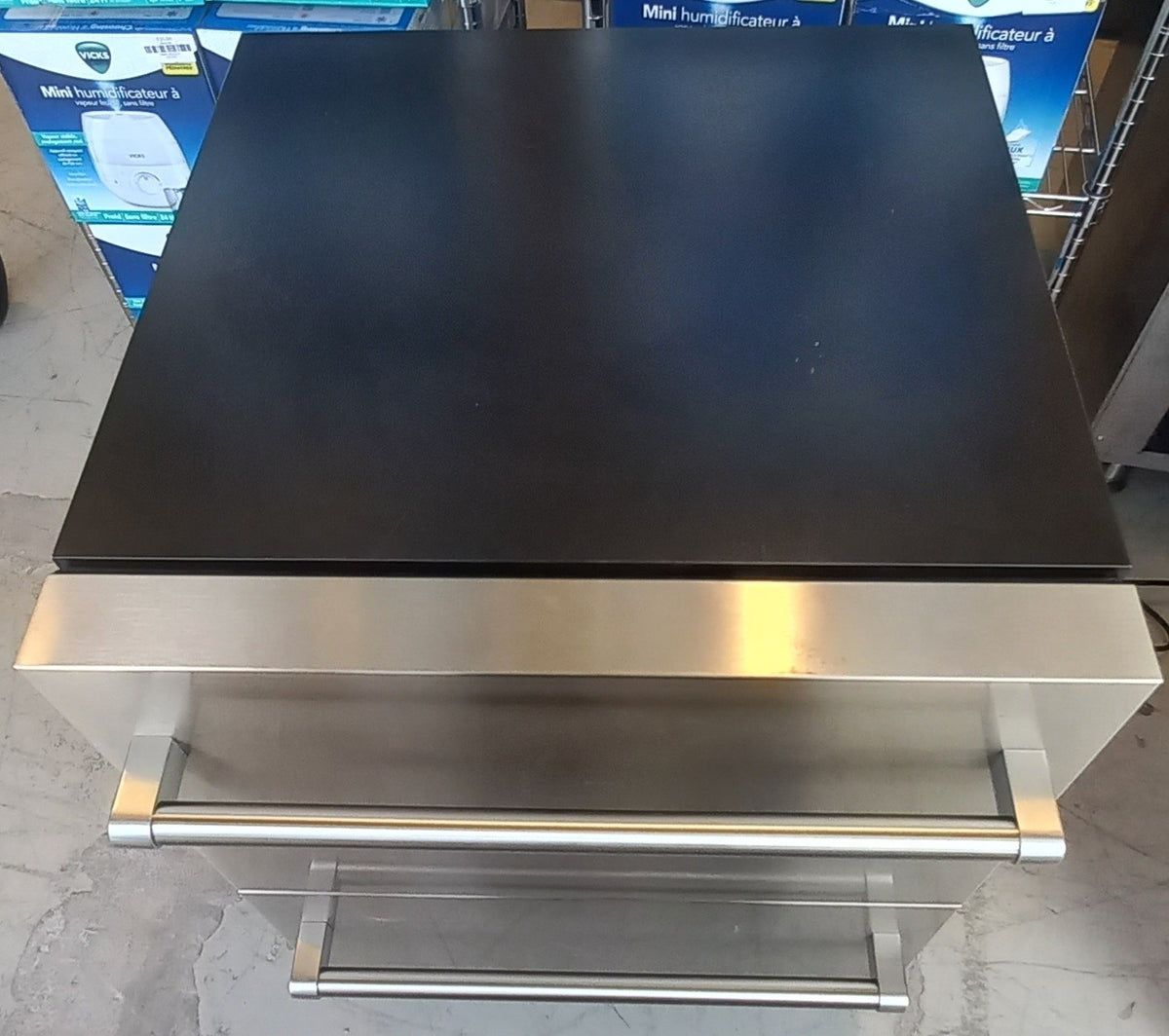Thor Kitchen 24 Inch Indoor Outdoor Freezer Drawer