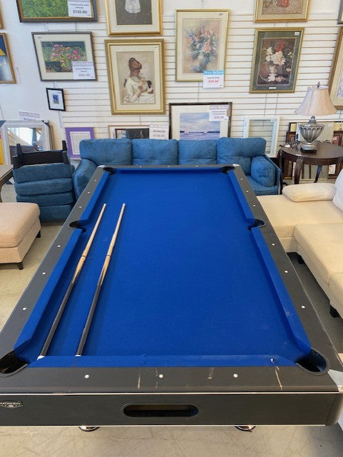 Hathway Pool Table