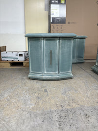 26-Inch Cottage Style Bedside Table